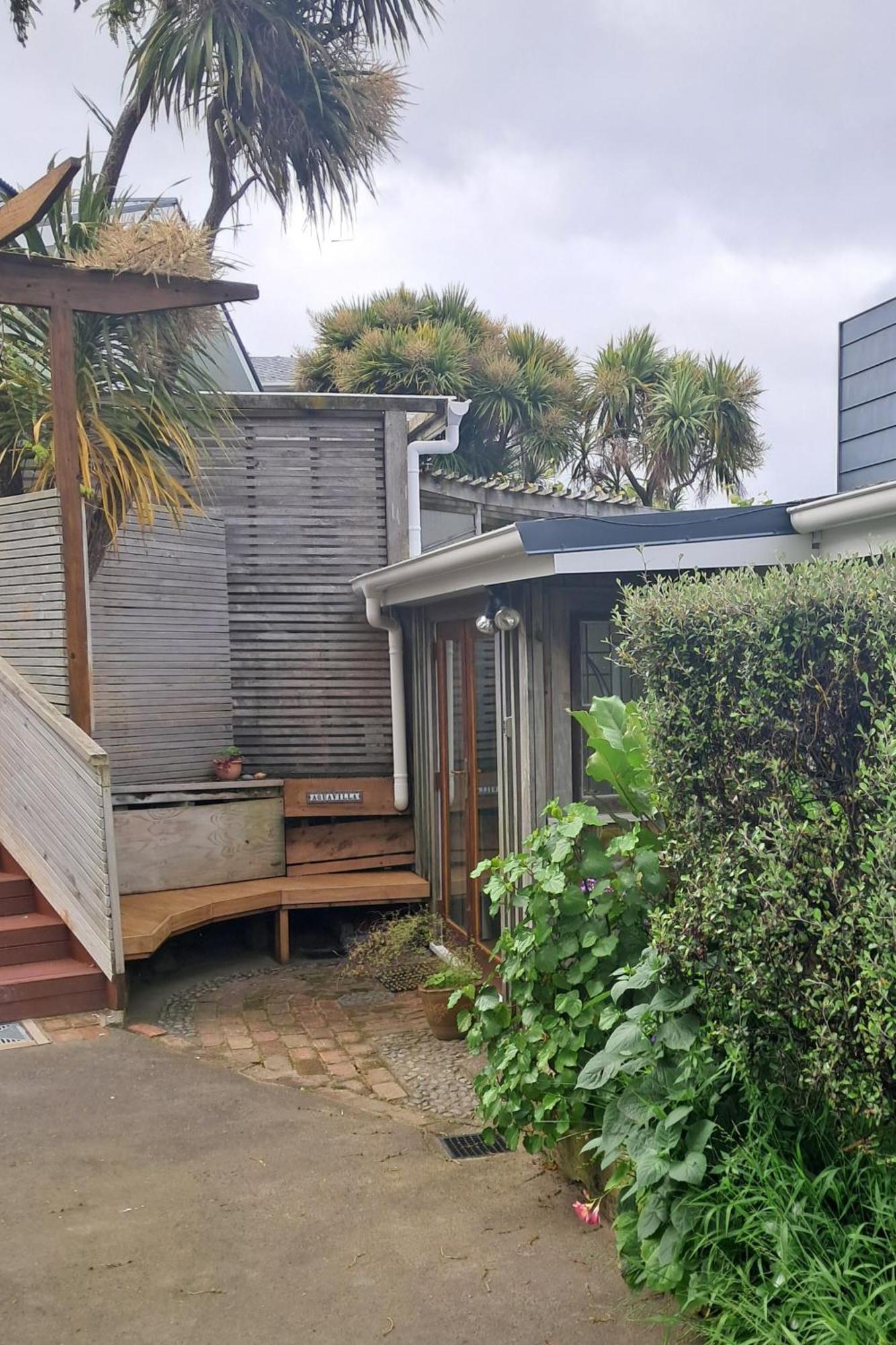 Aquavilla Studio Plimmerton Exterior foto