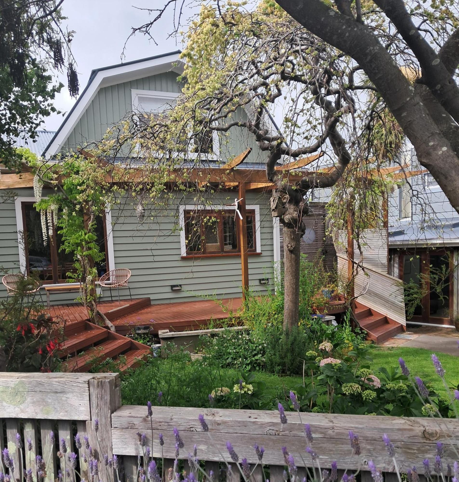 Aquavilla Studio Plimmerton Exterior foto